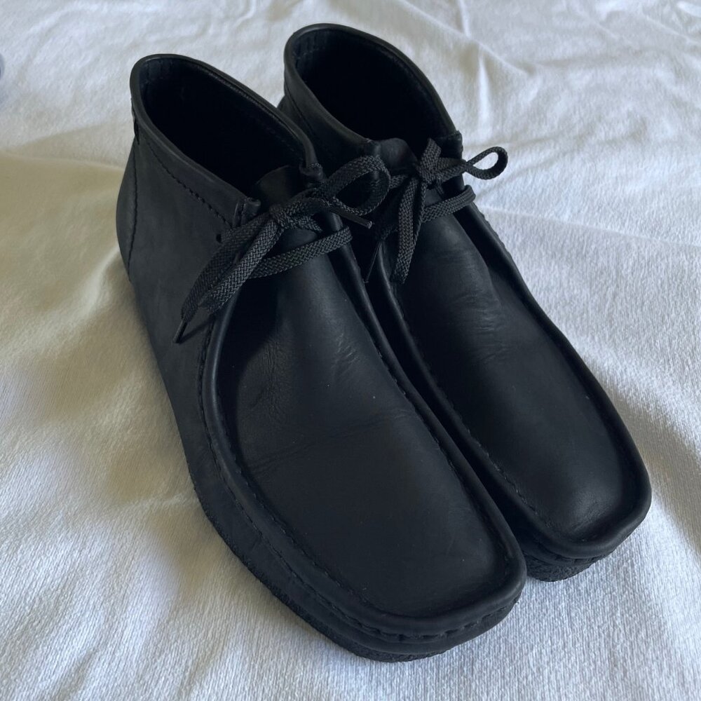 Clarks Shacre Boots